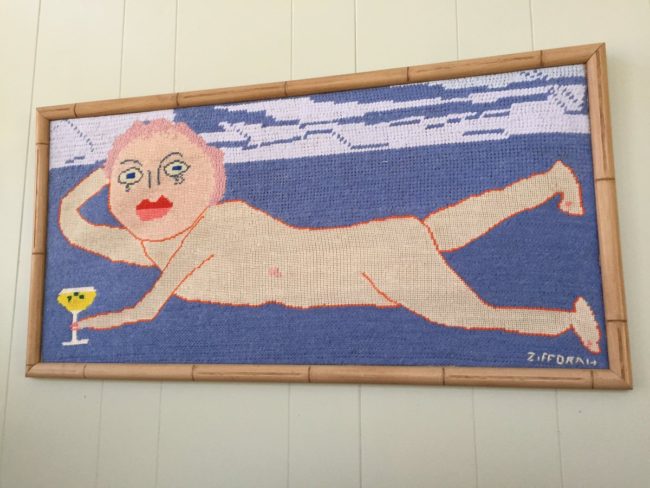 This portrait is going to haunt my dreams.