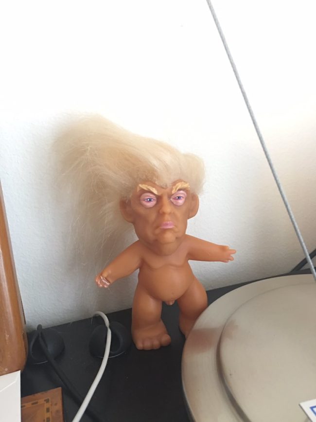 Hasn't America already suffered enough?