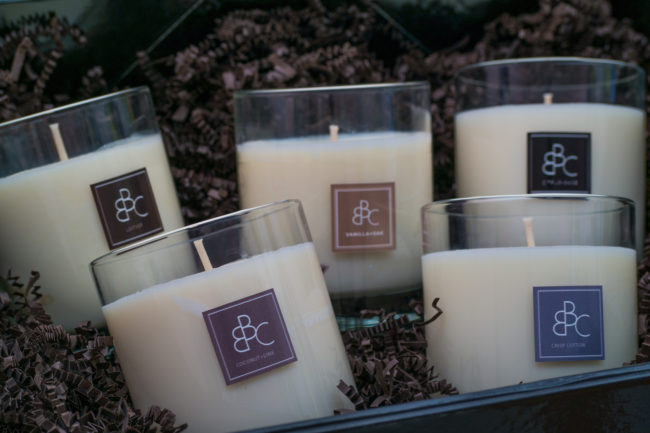 When burned, aroma-therapy candles can be even more dangerous than your basic scented three-wick.