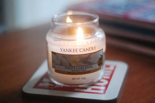Candles with more fragrance, like those found at Bath and Body Works or Yankee Candle, are also said to produce more soot, according to a 2001 study performed by the EPA. The same study also mentioned the cancer risks associated with benzene, toluene, and acetone.