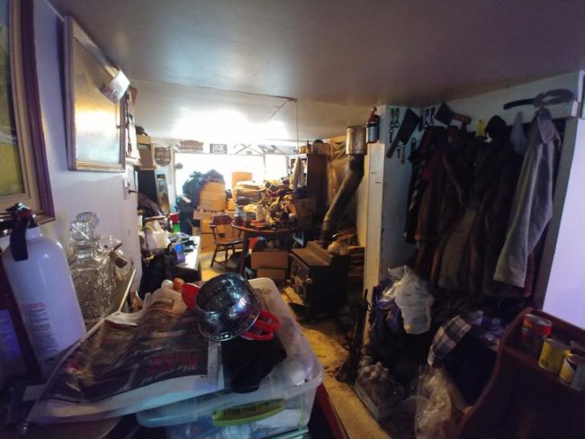 According to Psychology Today, "Hoarding is considered an offshoot of Obsessive Compulsive Disorder (OCD), but recently this categorization is being reevaluated. It&rsquo;s estimated that about one in four people with OCD also are compulsive hoarders. It is possible that some time in the future hoarding will become its own distinct category."
