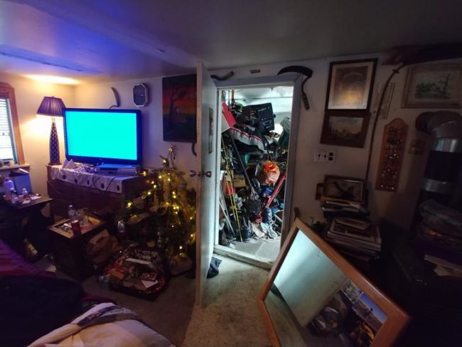 Hoarding is different from being a pack rat because brain scans show that asking a hoarder to discard an item causes them severe anxiety and mental distress. Even though hoarding is stigmatized, it's a serious mental illness in need of treatment.