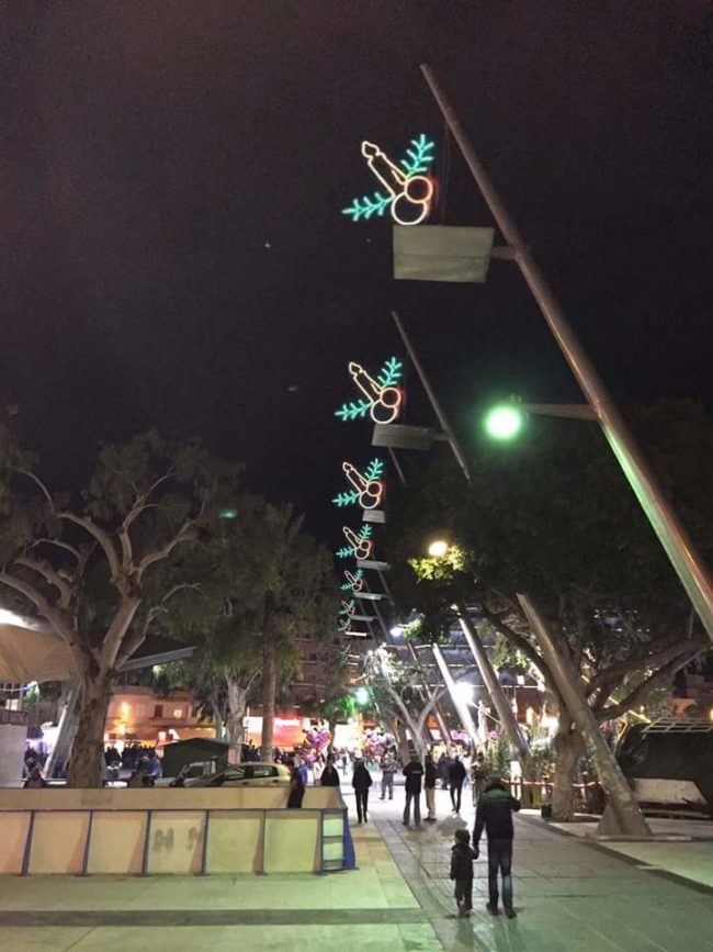 Seriously, why all the phallic Christmas imagery?