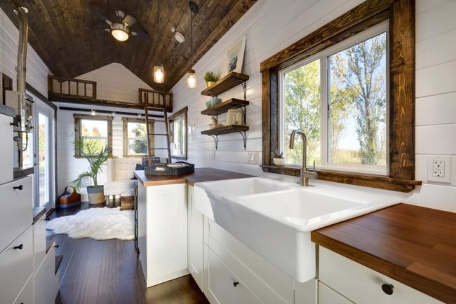 Don't you love all this open space?