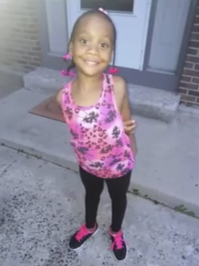 From there, it went viral in her community.