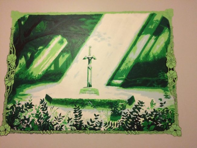 Still, they followed the outline exactly, and their vision became reality. 