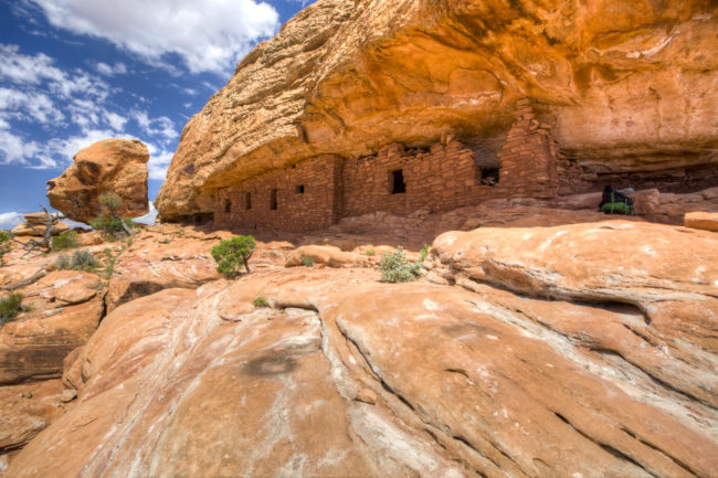 Two recent Trump declarations have shrunk two national monuments by more than half: Bears Ears and Grand Staircase-Escalante. National monuments denote public, protected land, and by shrinking the monuments companies and corporations will be able to buy that land and use it despite the destruction of the natural treasures.