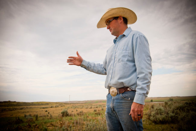 The Trump administration has blocked implementation of a rule that would allow smaller farmers to sue large farming corporations for wrongdoing.