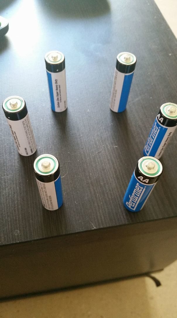 "Weekly AA meeting."