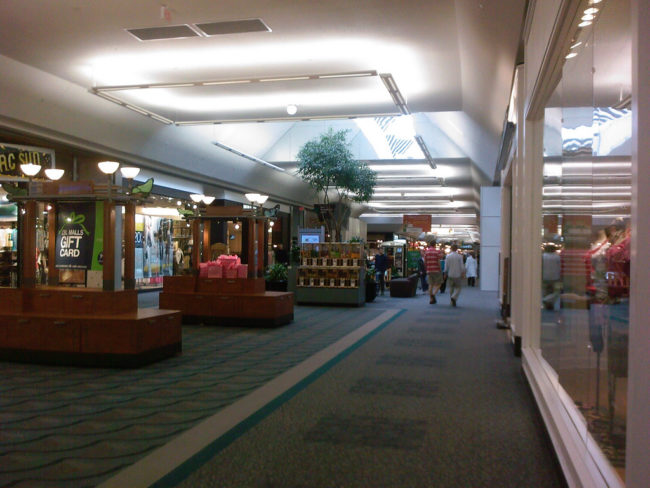 In 2016, Amazon acquired $80 billion in sales whereas major anchor store Sears raked in just over $22 billion. This leads us to one of the major reasons for the collapse of the mall: the death of the anchor store.