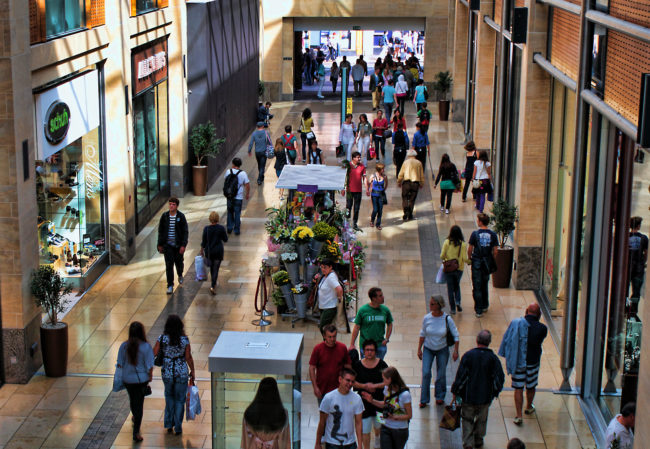 According to experts from CNN, nearly a quarter of malls will close in the next five years. That averages out to be about 300 out of the 1,100 malls still in existence across the U.S.