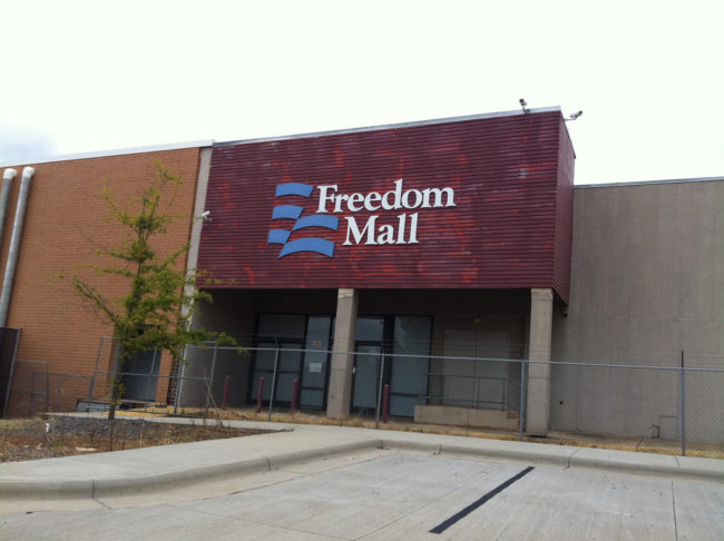 According to Green Street Advisors, more than two dozen malls have been forced to close their doors across the country, while another 60 hover on the brink of closure.
