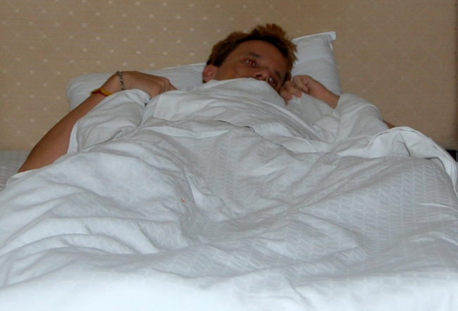 Dr. Kyle Sue of the Memorial University of Newfoundland collected and analyzed all the relevant medical data he could find in regard to gender differences in the severity of flu symptoms.