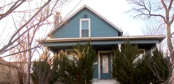 As it turns out, the Kinchs had an old house they'd intended to sell or rent out -- but they found a much better purpose for it.