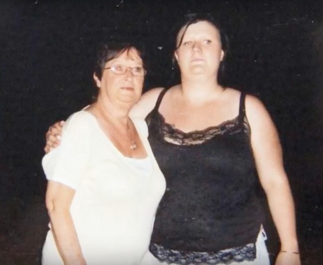 Her mother, Doreen, passed away in May, and her daughter has been grief-stricken ever since. It's not the only tragedy to befall Parsons, who lost a child at Christmas in 1996.