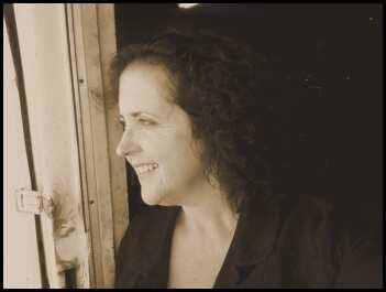 This is Leslie Rush, a high school history teacher from El Paso, Texas. Years ago, she came up with a brilliant idea for giving the Santa character a much more meaningful purpose to her children.