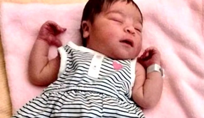 Summer was found dead inside a bassinet. An autopsy revealed she died of dehydration and starvation two days earlier.