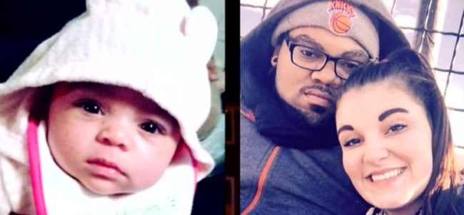 "Had they not died within minutes of each other, we believe one would have called 911 for help for the other," said Cambria County District Attorney Kelly Callihan. "The pathologists said a child can live a couple of days without food or milk. She was only 5 months old, so she was on her back … she had no way to move from that bassinet."