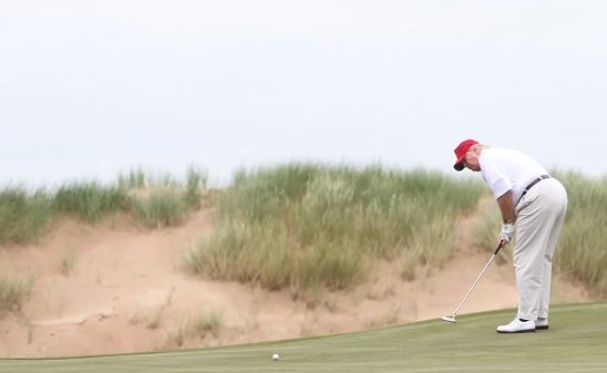 Shortly after this snippet of code was made public, it was removed from the Trump and GOP websites. But let's get into how it makes Trump incredibly hypocritical, shall we?