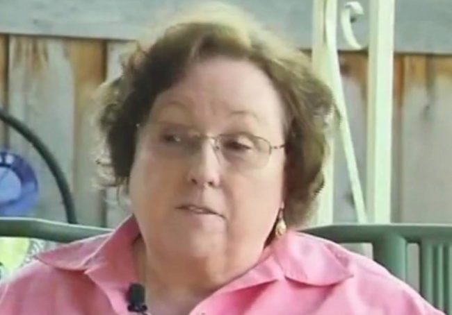 Walters would later learn from police that the man was Edward Dalton Haffey, a hitman hired by her husband to kill her. Haffey was offered $50,000 to kill Walters.