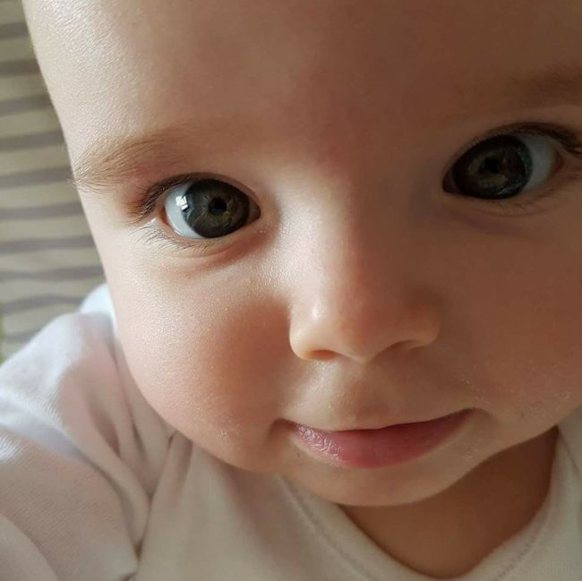 "She loves the comfort of holding them and the fact that she can find them easily without the stress she causes herself of her waking when she couldn&rsquo;t find one," she added.