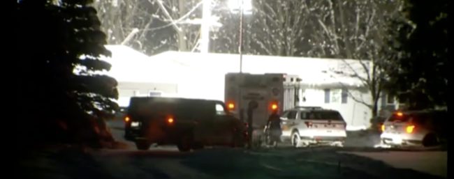 Ottawa County police found Bonge's body in the snowy woods behind their homes, and Popejoy himself confessed to the crime during an interview with police.