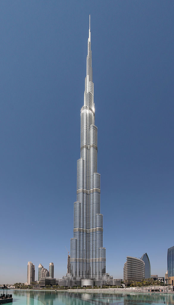 At 2,722 feet is where the tip of the Burj Khalifa, the world's tallest building, would reach if it were upside down. Down here, nuclear attack submarines would risk imploding.