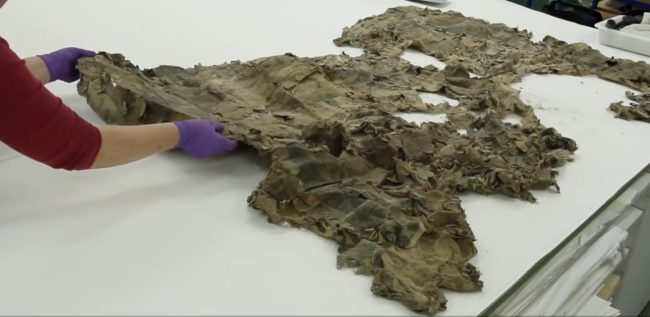 There are only two known copies of this map in existence, making this discovery even more exciting.