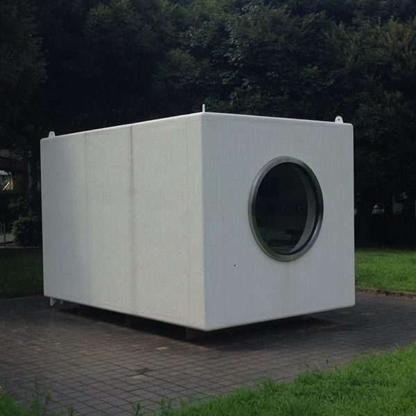 Due to the disrepair, people have called for the unique building to be demolished many times over the past 10 years. Still, despite hot water being shut off to the building, some are trying to save it due to its historical significance. 