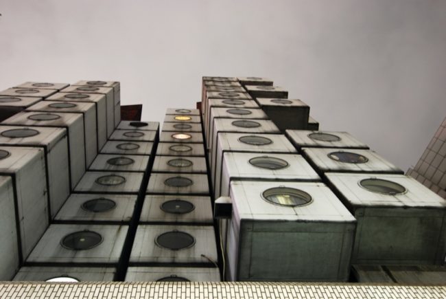 As of 2017, capsules can still be rented, but there's a long waiting list to get in. Though many would like to see it replaced, its mystery lives on. 