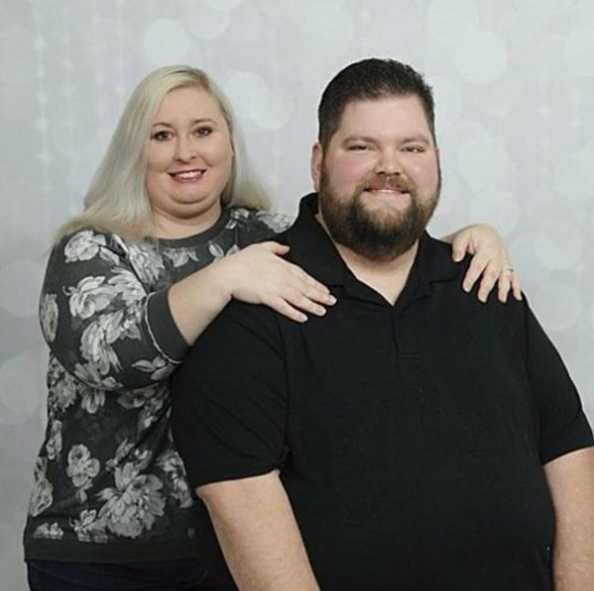 Ultimately, Liepold and her fiance went to JC Penney's photo studio for engagement pictures and said they had a much better experience there. They weren't altered in any way, and that's how they wanted it to be. 