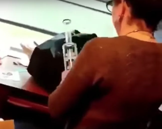 Ultimately, there is none, so his next step is to lie. You thought you were getting an Xbox controller? Sure...