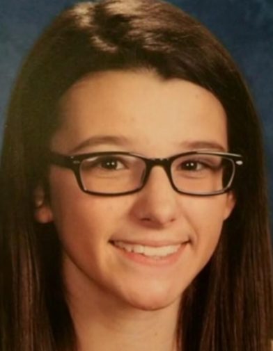 Holt's mother and father describe her as a sweet, kind girl who was passionate about helping others. Her dream career was being a labor and delivery nurse. Her mom adds that she's sure her daughter would have been the shooter's friend if he needed one.