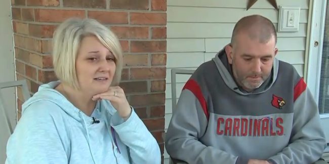 "She called me and all I could hear was voices, chaos in the background," her mother, Secret Holt, told WKRN. "She couldn't say anything and I tried to call her name over and over and over and she never responded."