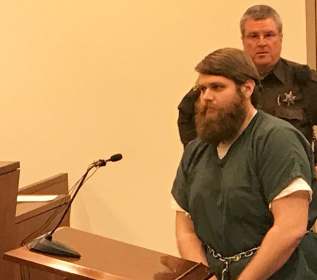 Chelekis was sentenced to 30 to 60 years in prison for attempted murder, for which he pleaded no contest. He also pleaded guilty to criminal sexual conduct, and will be serving a concurrent 15-to-40-year sentence.