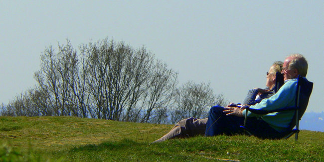 A study at University College London found that people, across all paygrades, started seeing a decline in cognitive function when they retired.