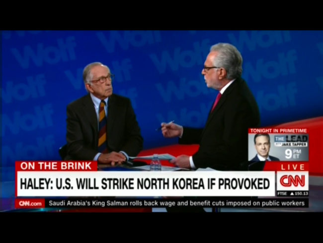 He also bragged about how many firearms he had. He was taken into custody for making terroristic threats. To many, this will seem totally insane, but it's actually part of a larger issue.