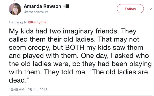 Here are 22 of the creepiest ones.