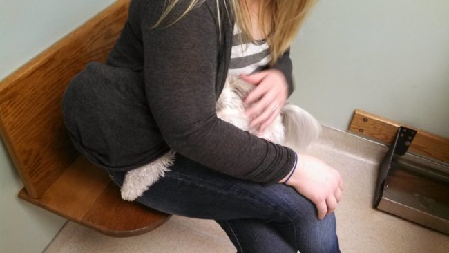 You can run, but you can't hide.