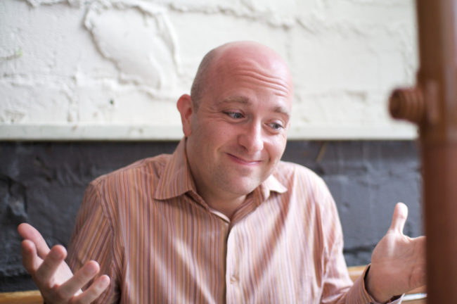 Non-congruent gestures, or when the body visibly "disagrees" with what the person is saying. A shrug of the shoulders or a slight shake of the head paired with a strong, affirmative statement probably means the person isn't being truthful.