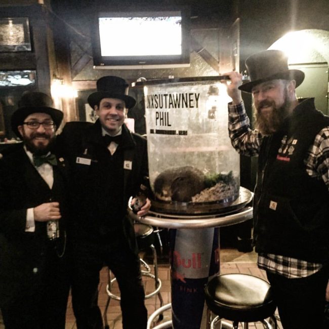 The elixir is said to be pretty potent, with just a sip adding seven years to Phil's life. The recipe for said mixed drink is top secret and is passed down from handler to handler.