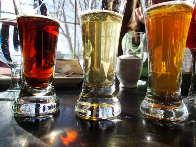 "The alcohol in alcoholic drinks is actually ethanol – exactly the same molecule that we want to convert into butanol as a petrol replacement,” said Professor Wass.