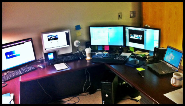 Next, the study participants filled out a survey describing how they react to different types of managers and situations. They also rated their actual supervisors on an "abusiveness" scale that included doing things like being rude, gossiping, not giving credit for work performed, invasion of privacy, and breaking promises made to subordinates.