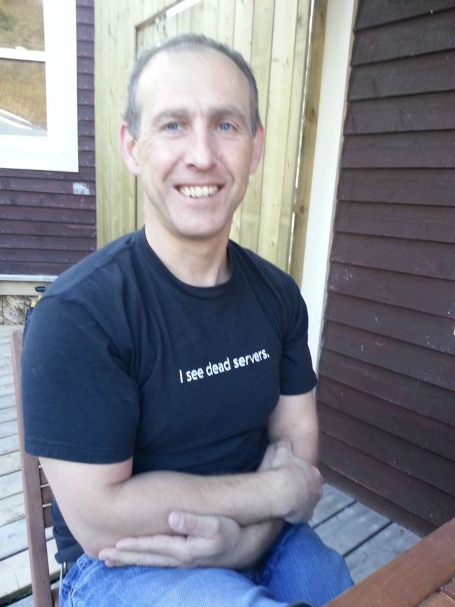 Probably not the best to wear when out to dinner with friends and family.