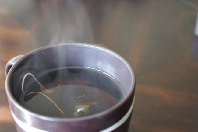 The study followed more than 450,000 adults in China for a little over 9 years. Participants who drank tea every week were asked to describe its temperature as "warm," "hot", "or "burning hot."
