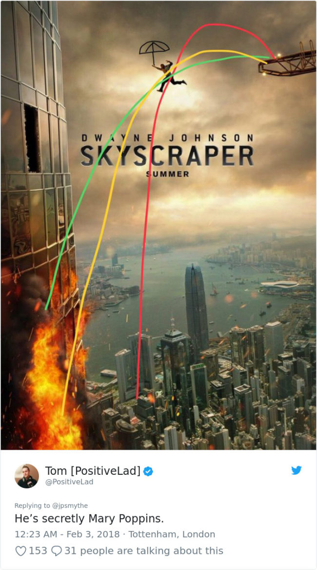 Mary Poppins, you are not!