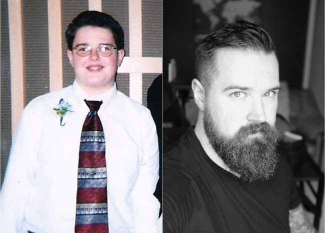 "13 and 30. They used to make fun of me for coding. Now I get paid for it!"