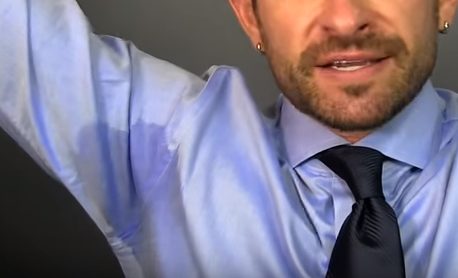 Remove armpit stains and deodorant build up by applying a mixture of lemon juice and baking soda to the affected areas. Let it sit for an hour, wash it, then it should be good as new.