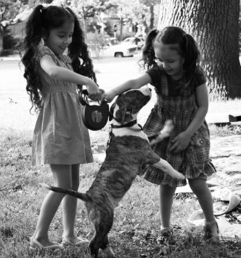 Research also shows that brothers who have sisters are better at communicating with the ladies later in life. Practice makes perfect, after all!