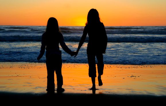 A 2010 study even showed that having a sister can benefit mental health. The study found that participants with sisters had fewer feelings of guilt, self-consciousness, and fears.